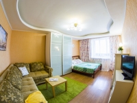 1-комнатная квартира посуточно Новосибирск, Ленина, 73: Фотография 7
