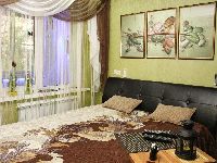 1-комнатная квартира посуточно Астрахань, Николая Островского , 144: Фотография 7