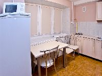 1-комнатная квартира посуточно Омск, улица Циолковского, 4: Фотография 3