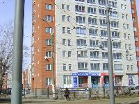 1-комнатная квартира посуточно Нижний Новгород, Гордеевская улица, 2: Фотография 3
