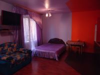 1-комнатная квартира посуточно Иркутск, Байкальская улица, 107а: Фотография 2
