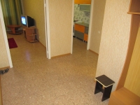 1-комнатная квартира посуточно Красноярск, Алексеева , 51: Фотография 7