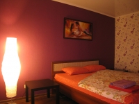 1-комнатная квартира посуточно Омск, улица Масленникова, 45: Фотография 15