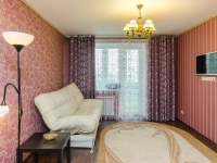 1-комнатная квартира посуточно Нижний Новгород, Есенина, 10: Фотография 3