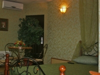 1-комнатная квартира посуточно Краснодар, Салтыкова-Щедрина, 4: Фотография 3