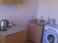 1-комнатная квартира посуточно Красноярск, Алексеева, 111: Фотография 4