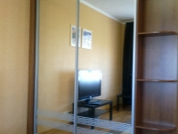 1-комнатная квартира посуточно Омск, Проспект Комарова, 19: Фотография 3