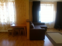1-комнатная квартира посуточно Омск, Проспект Комарова, 19: Фотография 4