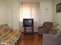 1-комнатная квартира посуточно Саратов, Большая Казачья, ж/д вокзал, 118: Фотография 4