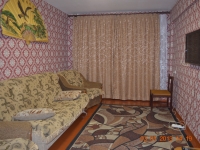 2-комнатная квартира посуточно Улан-Удэ, Жердева, 80: Фотография 6
