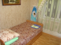 3-комнатная квартира посуточно Астрахань, Курская, 80: Фотография 5