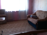 1-комнатная квартира посуточно Элиста, Проспект Чонкушова, 4 мкр, 13: Фотография 3
