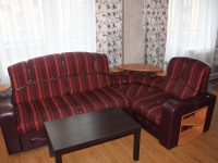 1-комнатная квартира посуточно Псков, Юбилейная , 40: Фотография 5
