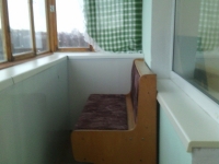 1-комнатная квартира посуточно Йошкар-Ола, панфилова, 19: Фотография 3