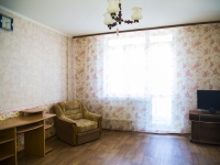 1-комнатная квартира посуточно Красноярск, улица Алексеева, 39: Фотография 2