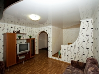 1-комнатная квартира посуточно Ленинск-Кузнецкий, проспект Кирова, 88: Фотография 3
