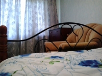 2-комнатная квартира посуточно Новосибирск, улица Гоголя, 29: Фотография 6