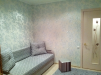 1-комнатная квартира посуточно Липецк, улица Меркулова, 30: Фотография 2