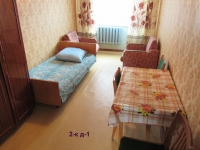 2-комнатная квартира посуточно Усть-Катав, мкр, 9: Фотография 14