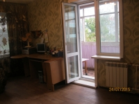 1-комнатная квартира посуточно Хабаровск, Владивостокская , 35: Фотография 4