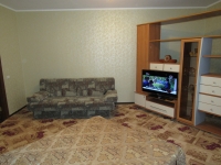 1-комнатная квартира посуточно Ханты-Мансийск, Промышленная, 7: Фотография 3