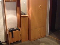 2-комнатная квартира посуточно Новокузнецк, Запорожская, 41: Фотография 5