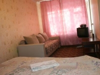 1-комнатная квартира посуточно Южноуральск, Мира, 35: Фотография 4