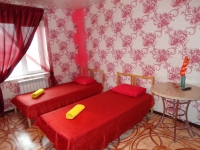 1-комнатная квартира посуточно Краснодар, Кореновская, 71: Фотография 2