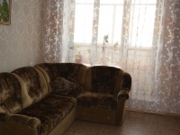 1-комнатная квартира посуточно Черногорск, ул. Генерала Тихонова, 11: Фотография 4