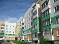 2-комнатная квартира посуточно Великий Новгород, Шелонская улица, 1: Фотография 15