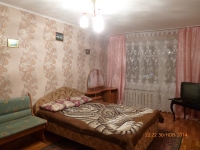 1-комнатная квартира посуточно Тюмень, Республики, 189: Фотография 2