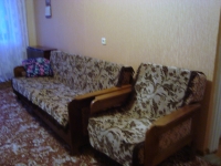 1-комнатная квартира посуточно Зеленоградск, солнечная, 5: Фотография 5