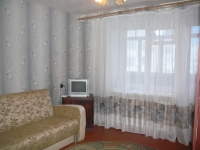 1-комнатная квартира посуточно Екатеринбург, Московская, 56: Фотография 2