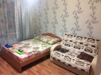 1-комнатная квартира посуточно Ангарск, 32 микрорайон, 20: Фотография 4