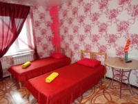 1-комнатная квартира посуточно Краснодар, Топольки Железнодороная, 180: Фотография 2