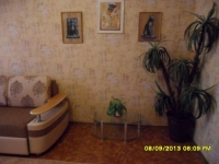2-комнатная квартира посуточно Нижний Новгород, улица Родионова, 188А: Фотография 5