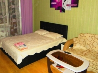 1-комнатная квартира посуточно Тольятти, Маршала жукова, 68: Фотография 2