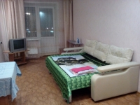 1-комнатная квартира посуточно Красноярск, Водопьянова, 5: Фотография 7