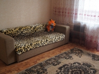3-комнатная квартира посуточно Барнаул, семенова , 17: Фотография 2