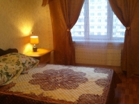 3-комнатная квартира посуточно Белово, Толстого, 12: Фотография 3