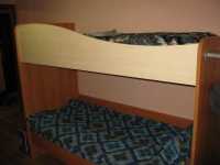 3-комнатная квартира посуточно Курган, Анфиногенова, 100: Фотография 6