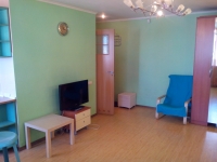 1-комнатная квартира посуточно Новосибирск, Советская, 62: Фотография 16