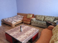 1-комнатная квартира посуточно Липецк, П. Смородина, 9а: Фотография 6