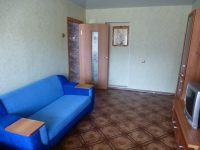 1-комнатная квартира посуточно Комсомольск-на-Амуре, ул. Сидоренко, 32: Фотография 2