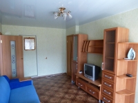 1-комнатная квартира посуточно Комсомольск-на-Амуре, ул. Сидоренко, 32: Фотография 4