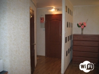 1-комнатная квартира посуточно Симферополь, Гоголя, 81: Фотография 4