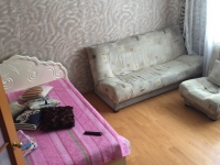1-комнатная квартира посуточно Южно-Сахалинск, Комсомольская, 294: Фотография 2