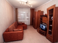 1-комнатная квартира посуточно Южно-Сахалинск, Пуркаева, 74: Фотография 3