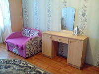 1-комнатная квартира посуточно Волгоград, Маршала Еременко, 98: Фотография 2