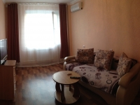 1-комнатная квартира посуточно Абакан, Некрасова, 8: Фотография 3